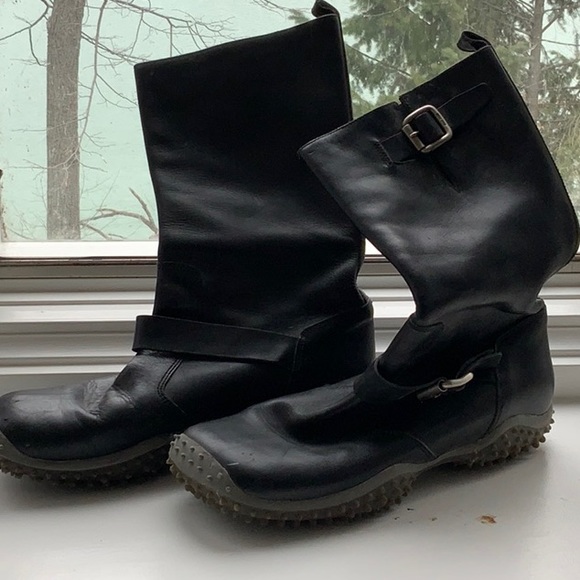 Miu Miu boots